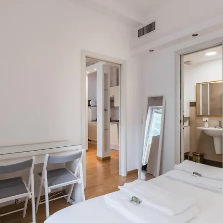 아파트 Raffaella 로마