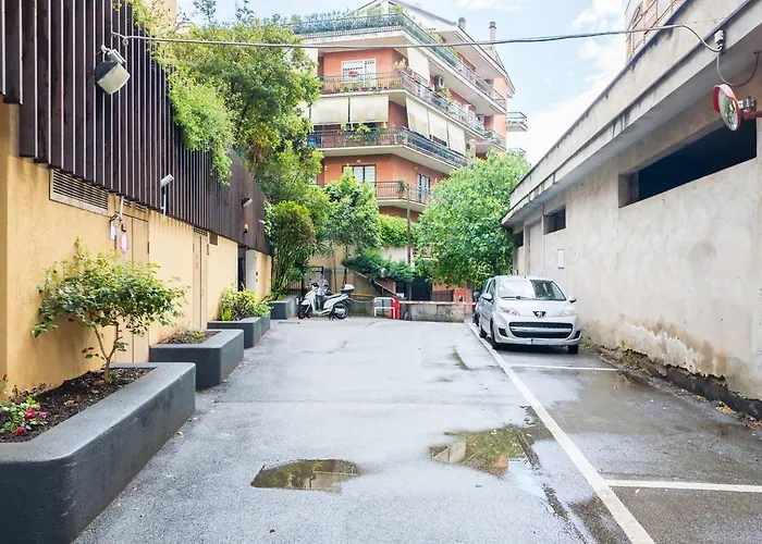 Raffaella Apartment *