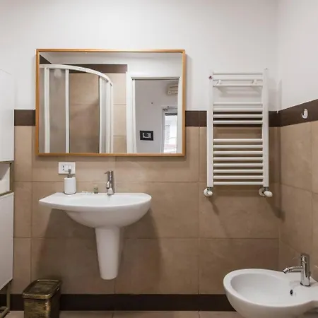 Apartamento Raffaella *