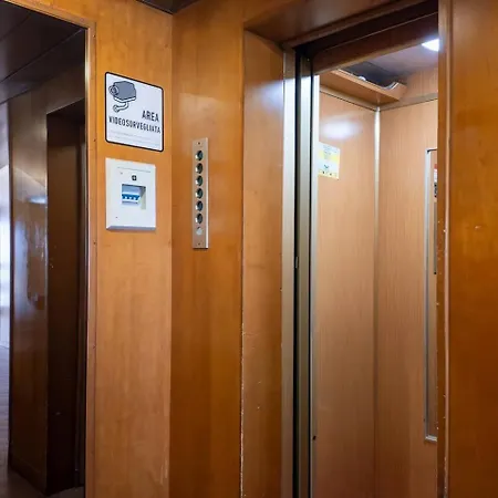 Apartamento Raffaella Roma